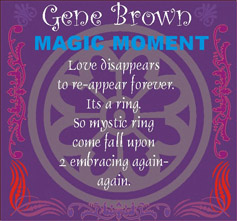 Dance Music From Indie Artist Gene Brown